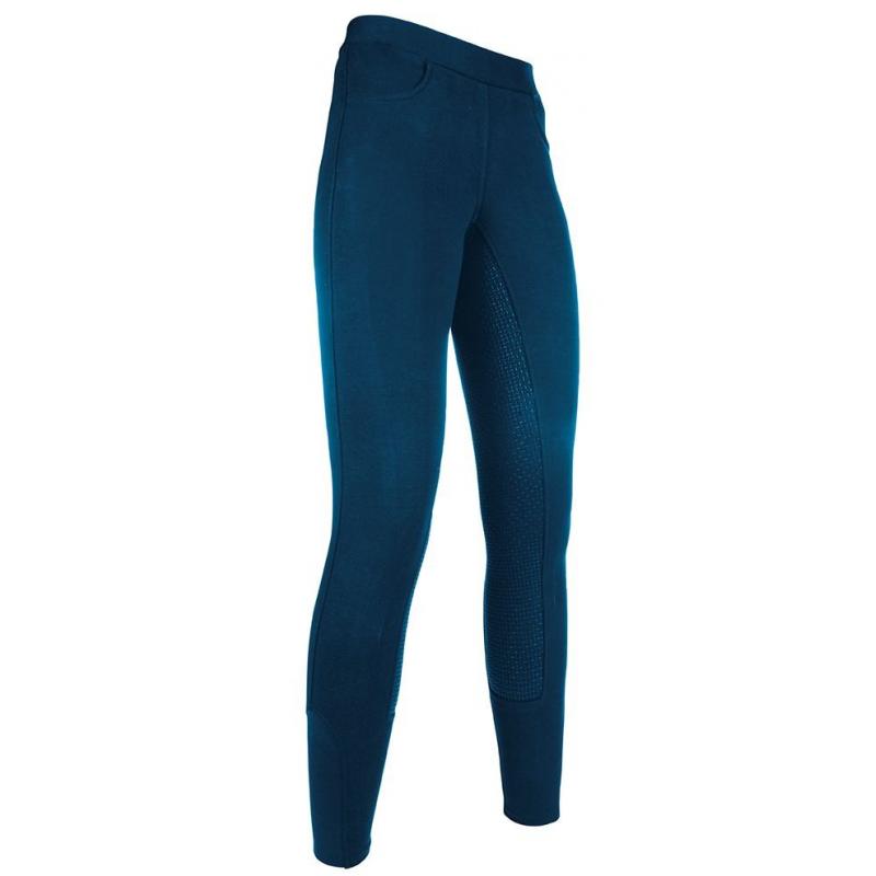 Leggings De Montar -Yvi- Culera Full Silicona