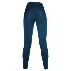 Leggings De Montar -Yvi- Culera Full Silicona