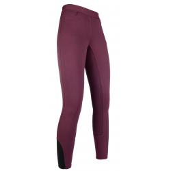 Leggings De Montar -Yvi- Culera Full Silicona