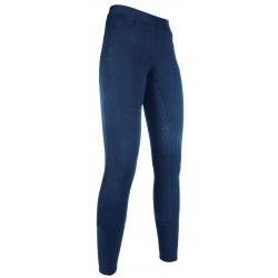 Leggings De Montar -Yvi- Culera Full Silicona