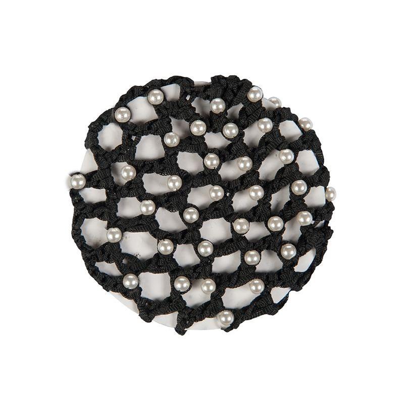 Frontal Con Perlas De Imitación