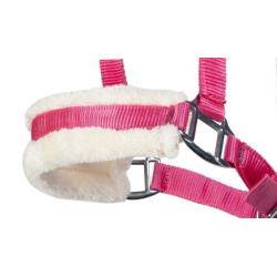 Cabezada -Bischofshofen- Con Forro De Peluche