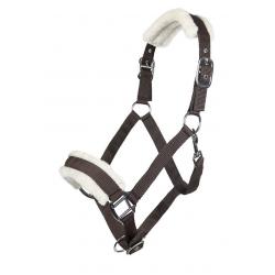 Cabezada -Bischofshofen- Con Forro De Peluche