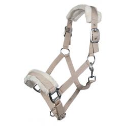 Cabezada -Bischofshofen- Con Forro De Peluche