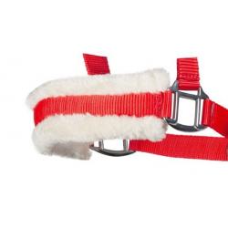 Cabezada -Bischofshofen- Con Forro De Peluche