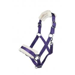 Cabezada -Bischofshofen- Con Forro De Peluche