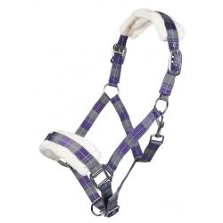 Cabezada -Bischofshofen- Con Forro De Peluche