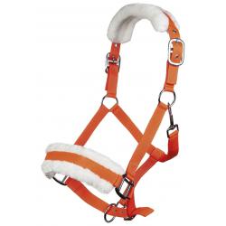 Cabezada -Bischofshofen- Con Forro De Peluche