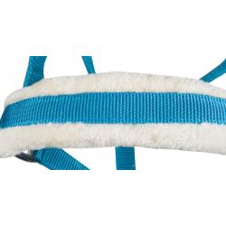 Cabezada -Bischofshofen- Con Forro De Peluche