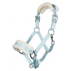 Cabezada -Bischofshofen- Con Forro De Peluche