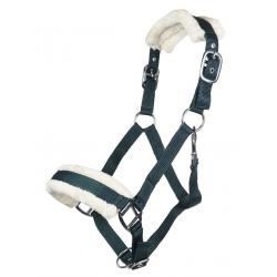 Cabezada -Bischofshofen- Con Forro De Peluche