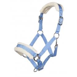 Cabezada -Bischofshofen- Con Forro De Peluche