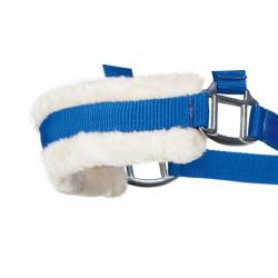 Cabezada -Bischofshofen- Con Forro De Peluche