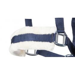 Cabezada -Bischofshofen- Con Forro De Peluche