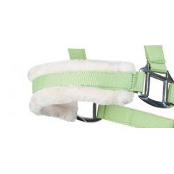 Cabezada -Bischofshofen- Con Forro De Peluche