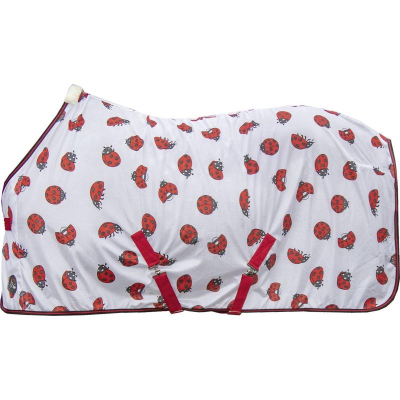 Manta Anti-Moscas -Ladybug-