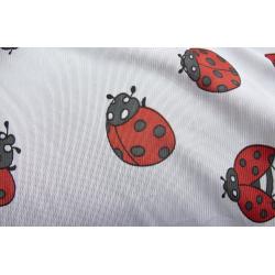 Manta Anti-Moscas -Ladybug-