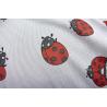Manta Anti-Moscas -Ladybug-