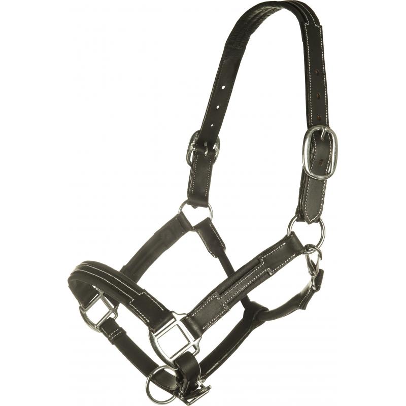 Cabezada De Cuero -Soft-