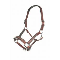 Cabezada De Cuero -Soft-