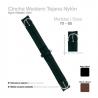  Cincha Western Tejana Nylon 41093