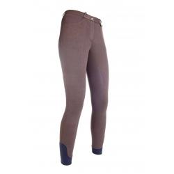 Pantalones De Montar -Kate- Culera Full Silicona