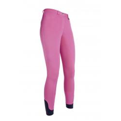 Pantalones De Montar -Kate- Culera Full Silicona