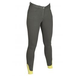 Pantalones De Montar -Kate- Culera Full Silicona