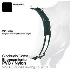 Cinchuelo Doma Entrenamiento Pvc & Nylon Tp-2813