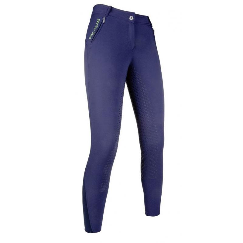 Pantalones De Montar -Future Flo- Culera Full S.