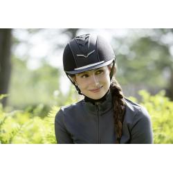 Casco De Montar -Elegance-